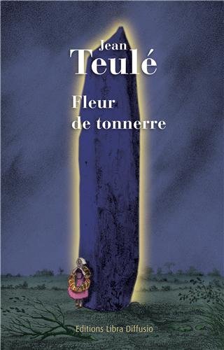 couverture de : Fleur de tonnerre