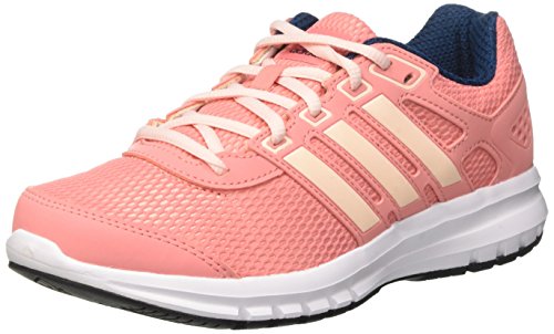 adidas Damen Duramo Lite W Laufschuhe, Mehrfarbig (Tactile Rose F17/Icey Pink F17/Blue Night F17), 40 EU