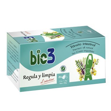 BIE 3 - BIE 3 REGULA LIMPIA 25 BOLS
