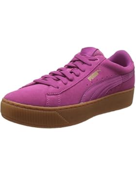 Puma Damen Vikky Platform Sneaker
