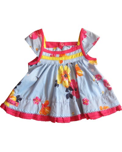 Catimini Baby Girls' Tank Top Multicoloured Multicoloured