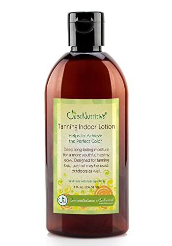Tanning Indoor Lotion | Best Tanning Bed Lotion | Skin Loving Tan Extending