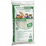 Hugro Hanfeinstreu 100 Liter - Naturstreu