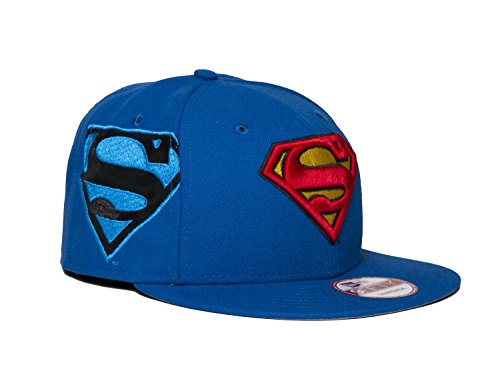 Preisvergleich Produktbild DC Comics Superman Fresh Side Snapback Baseball-Cap