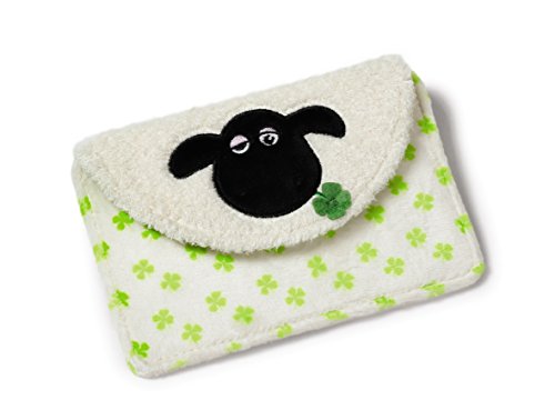 Preisvergleich Produktbild Nici 40677.0 - Handytasche Shirley mit Kleeblatt Plüsch 10x16cm