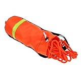 MagiDeal Wurfsack / Rettungssack mit Leine, Schwimmleine in...