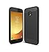 Price comparison product image Samsung Galaxy J5 2017 Case, SDTEK [ULTRA LIGHTWEIGHT] Slim Shockproof [Silicone+Carbon Fibre TPU] Cover for Samsung Galaxy J5 2017