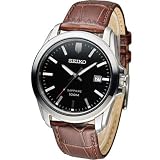 Uhr Seiko Neo Classic Sgeh49p2 Herren Schwarz