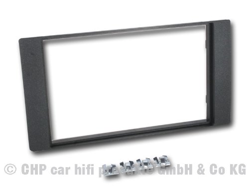 Preisvergleich Produktbild Radioblende Ford Focus,Fiesta,Transit,Kuga,Mondeo