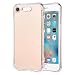 Produktbild Saingace(TM) Crystal Clear Schutzhülle für iPhone 8/7, Dünn Silikon Hülle Handyhülle Kratzfest Stoßfest Case Cover Anti-Rutsch Anti-Scratch Hülle für iPhone 8/7 , Anrufer-LED Blinkt Blitz