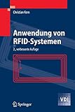 Anwendung von RFID-Systemen (VDI-Buch) by 
