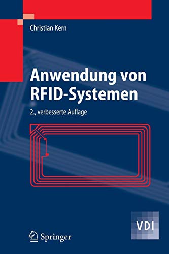 Anwendung von RFID-Systemen (VDI-Buch)