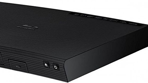 Samsung BD-J5900 New Curved-Design – 2d/3d – Wi-Fi – Multi Zone A/B/C & Region Code Free DVD 012345678 PAL/NTSC Blu Ray Player. DivX MP4 AVI MKV. 100 ~ 240 V 50/60Hz (Free HDMI Cable), [UK Import] - 4