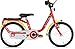 Produktbild Puky Z 6 Kinder Fahrrad rot/gelb