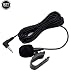 Produktbild Mini Professionals Car Audio Microphone 3.5Mm Jack Plug Mic Stereo Mini Wired External Microphone For Pc Auto Car Dvd Radio New,3M