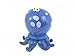Produktbild Blue Polka Dot Octopus Savings Money Bank Piggy by Private Label