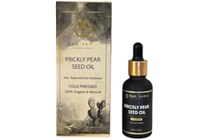 DAR SABIA MEILLEURE HUILE ANTI-AGE HUILE DE PÉPINS DE FIGUE DE BARBARIE BIO VISAGE &CORPS.N°1 des soins anti-rides et anti-cernes.100% bio,pure et naturelle.Vegan et Ecocert.Pression à froid:EXTRA-VIERGE 30ml