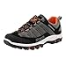 Produktbild Herren Sportschuhe,Männer Turnschuhe Wandern beiläufige Wasserdichte Sport Anti-Rutsch-Schuhe im Freien Laufschuhe Verschleißfest Atmungsaktiv Schuhe (EU:46CN:47, Grau)
