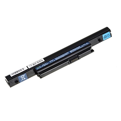 Green Cell® Standard Serie Laptop Akku für Acer Aspire 7250G-E456G50MI (6 Zellen 4400mAh 10.8V Schwarz) - 2