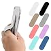 Produktbild finoo | Selfie Halter Strap | Handyhalterung für Finger | Griff-halter für Dein Smartphone, Tablet oder E-Reader | Für Iphone, HTC, Samsung, Sony uvm | Farbe weiß