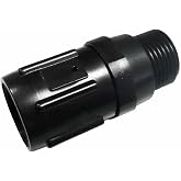 Suinga Water Pressure Regulator 3/4"' | Pressure Reducer Water for Drip Irrigation 2 bar 30PSI | Pressure Reducer 3/4'"