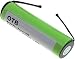 Produktbild Akku passend zu Philips HX6930, NiMH, 2500mAh, 1,2V, 3Wh, Grün
