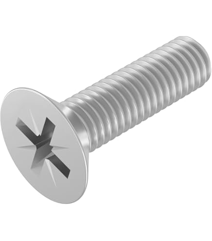 30 Viti M2 A Testa Piatta Phillips 30 Mm - Acciaio Inox 304, Per Precisione E Elettronica - Foto 13