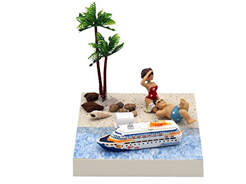 Geldgeschenk Verpackung Geldverpackung Kreuzfahrt Hochzeit Urlaub Geld