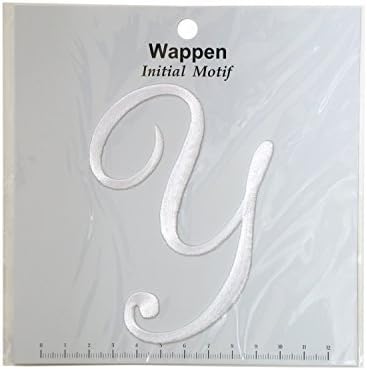 Initial mochi - sweep white "Y" IMW # Y