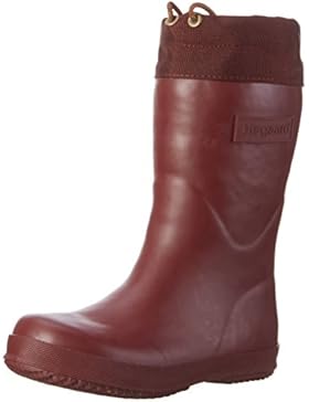 Bisgaard Unisex-Kinder Rubber Boot Winter Thermo Gummistiefel