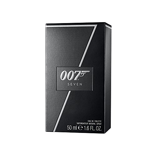 James Bond 007 Seven, Eau de Toilette, 1er Pack (1 x 50 ml) - 6