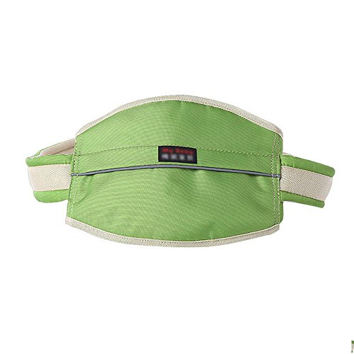 Preisvergleich Produktbild Kinder Kinder Motorrad Sicherheitsgürtel schützen Klettergurte Elektrofahrzeug Safe Strap Carrier Sicherheitsgurt , green