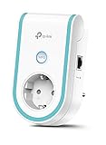 Come estendere segnale WiFi 7 TP-Link RE360 Range Extender Wi-Fi AC1200 con Presa Elettrica Integrata