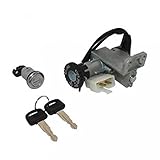 Kit de Cerradura P2R Scooter Kymco 50 Vitality