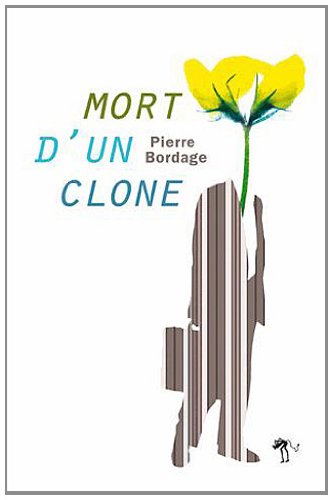 Book's Cover of Mort d'un clone