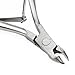 Accessotech Stainless Steel Cuticle Clipper Manicure Nail Cutter Trimmer Nipper Toe Acrylic