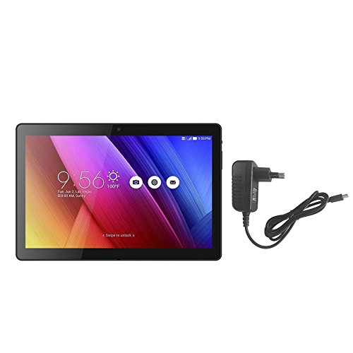examen Prospectiss NOOMAI A102 9.6 pouces 3G 2MP + 5MP caméra 4000 mah tablette Bluetooth 4.0 connexion avec écran capacitif IPS avec prise de l'UE