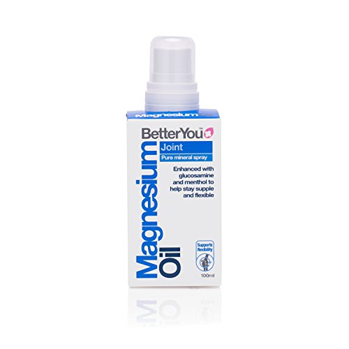 BetterYou Magnesium Oil Joint Spray - Aceite de magnesio (100 ml)