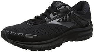 brooks gts 18 uomo nero