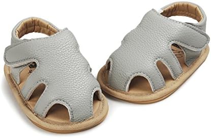 Summer Baby Sandals, Chickwin 6-18month Baby Summer Sandals Tassels Unisex Infant Toddler Baby Soft Soles Antiskid Rubber Sole Sandals