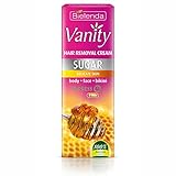 Bielenda VANITY - Body, Face, Bikini Area Hair Removal Cream SUGAR Delicate Skin