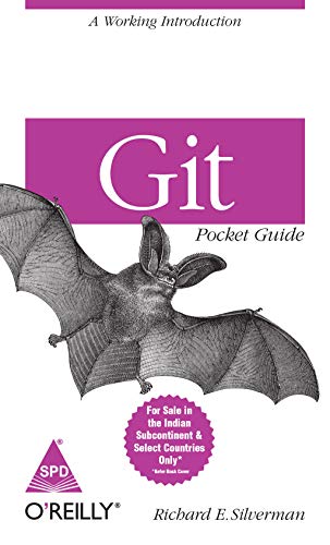 Git Pocket Guide livre