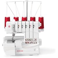 Singer Overlock Professional 5 - Máquina de coser