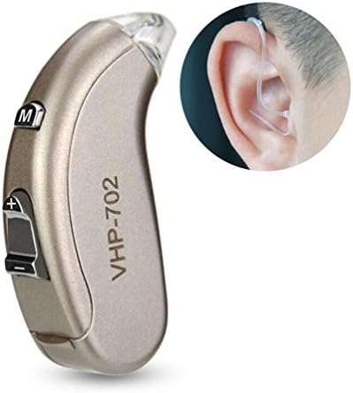 Aid Hearing Behind The Ear Digital BTE for Moderate to Severe Loss