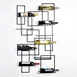 Ob Sie ein erfahrener Sommelier oder nur ein gelegentlicher Sipper sind, dieses Weinregal ist für Sie.