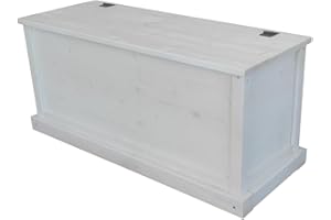 TOTAL WOOD 2012 Cassapanca baule contenitore in legno interno esterno 100x40x45h cm anche su misura