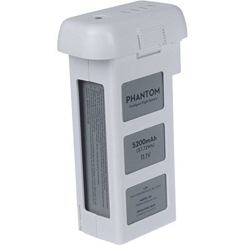 DJI Phantom High Power Smart Battery for Phantom 2, Phantom 2 Vision, Phantom 2 Vision Plus