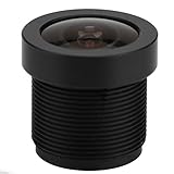 Compatibilidad: las lentes M12 * 0.5 se utilizan ampliamente en chips CCD de 1/3 y 1/4 de pulgada sin interferencias u otros conflictos. Deja que tengas una mejor experiencia.