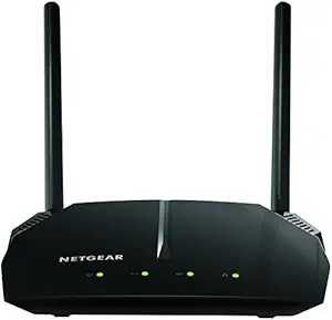 NETGEAR R6120-100NAS - AC1200 Dual Band Wi-Fi Router