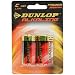 Produktbild Dunlop 871125286401 C Batterie schwarz/orange